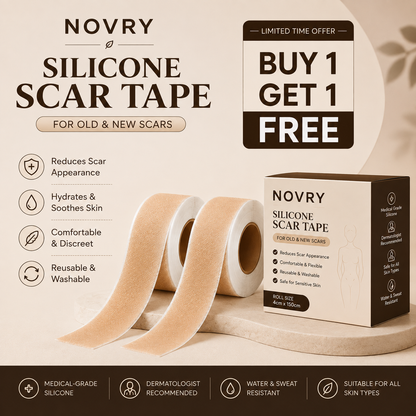 Novry Scar Removing Treatment