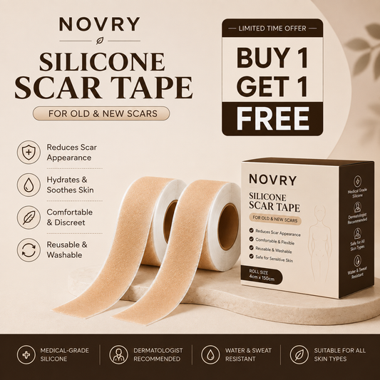 Novry Scar Removing Treatment