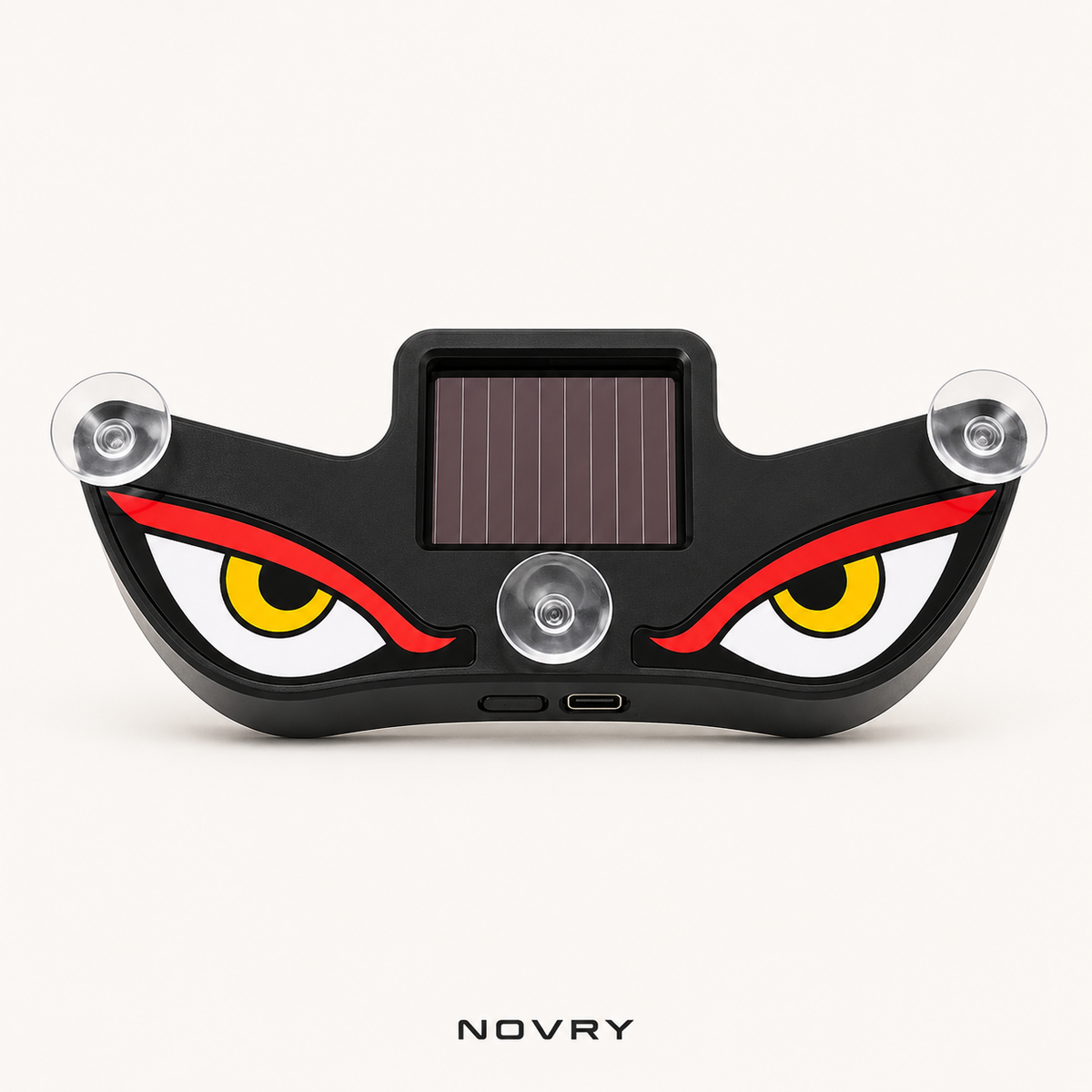 Novry's Devil Eyes For Your Spaceship (Car)