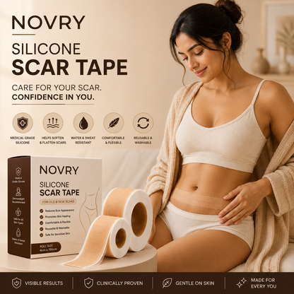 Novry Scar Removing Treatment