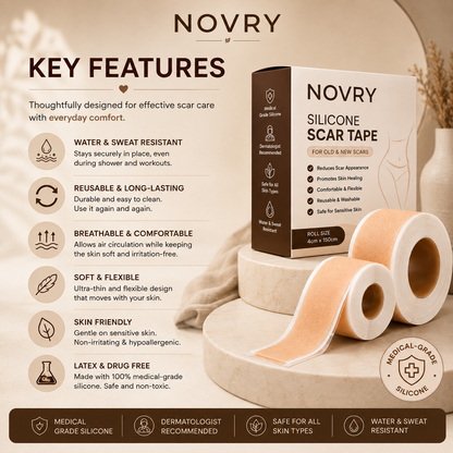 Novry Scar Removing Treatment
