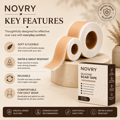 Novry Scar Removing Treatment
