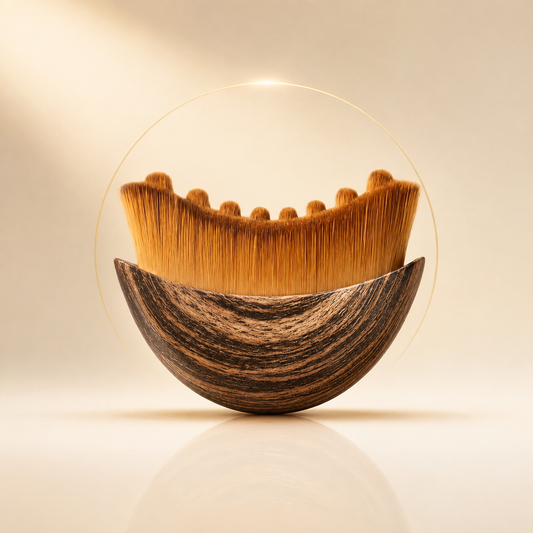 Lymphatic Facial Massager