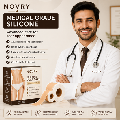 Novry Scar Removing Treatment