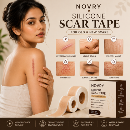 Novry Scar Removing Treatment